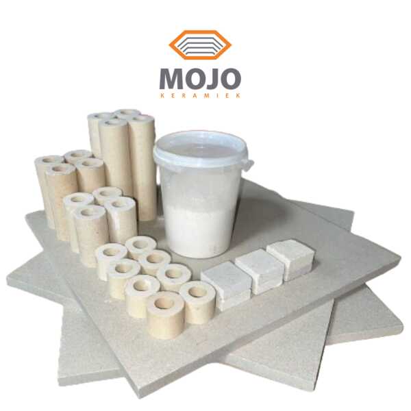 Stapelmateriaal Mojo KMK 350