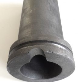 Extra kroesje voor MGF 4 oven.