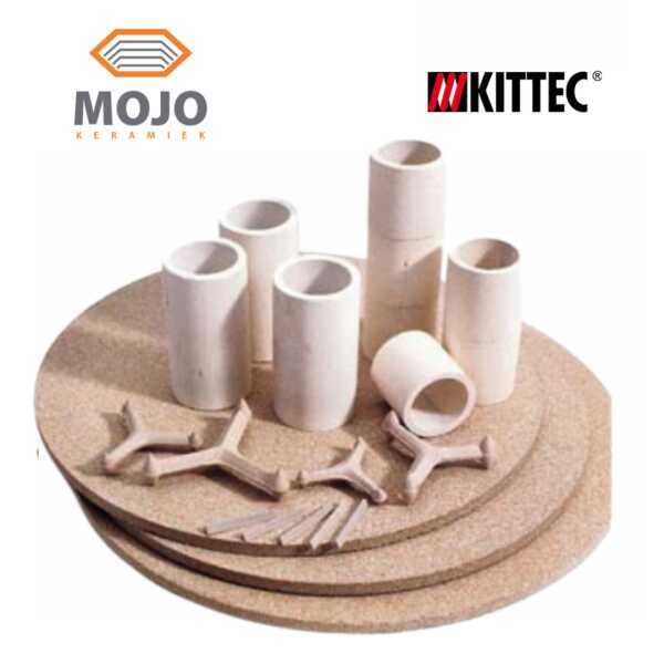 Stapelmateriaal KITTEC bovenladers Set C