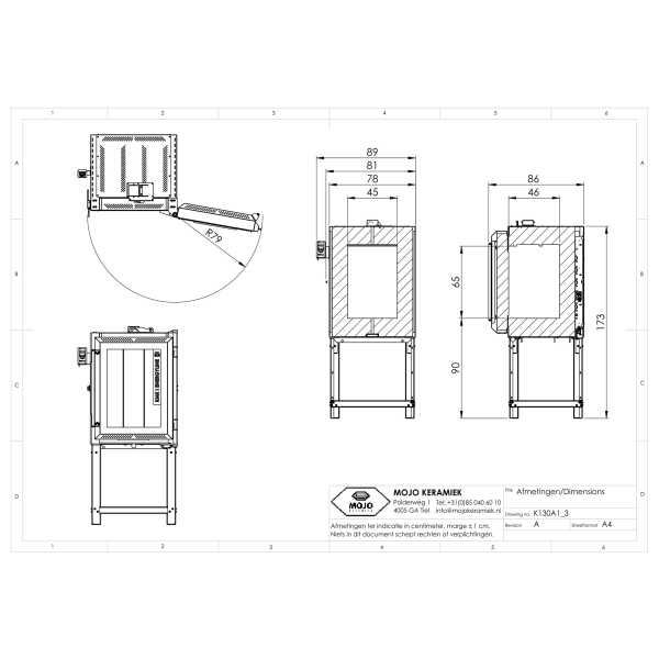 KMK 130-3 Voordeelmodel - Afbeelding 6