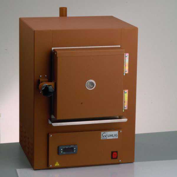 Uhlig U92 / TR 008 1200°C - Afbeelding 3