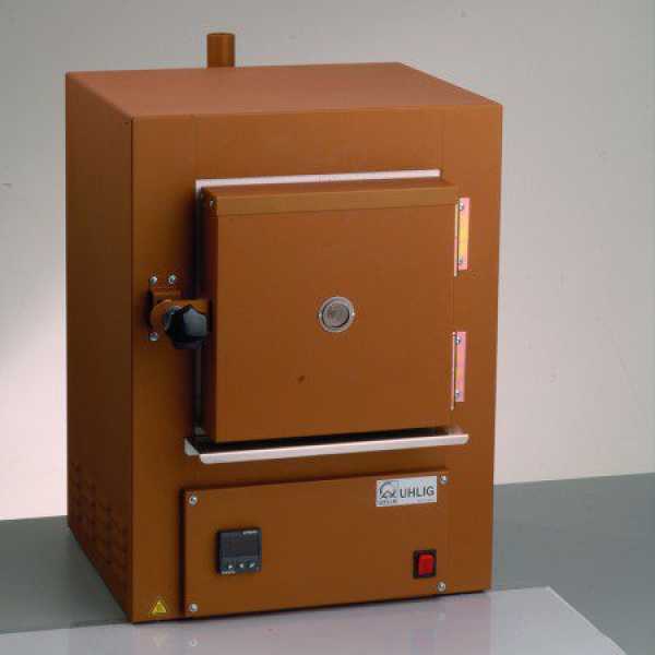 Uhlig U92 / TR 010 1200°C - Afbeelding 3