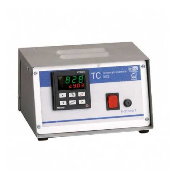 Uhlig-Efco-Temperatuurregelaar TC 002 digitaal