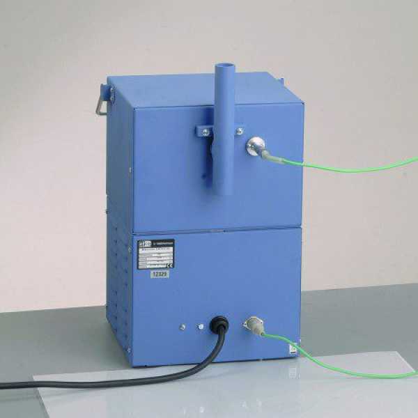 Efco professional 135TH-A (afvoer) 1100°C - Afbeelding 2