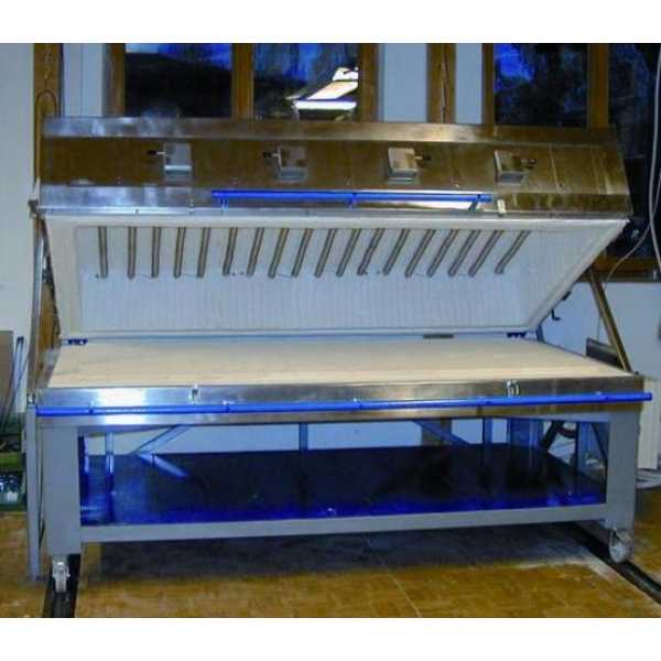 BVD 5.1 - 400 glasoven