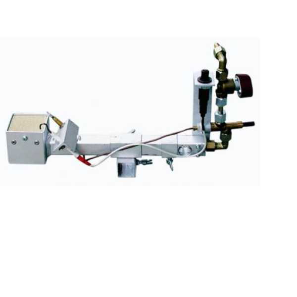 Gasbrander propaan 20 kW