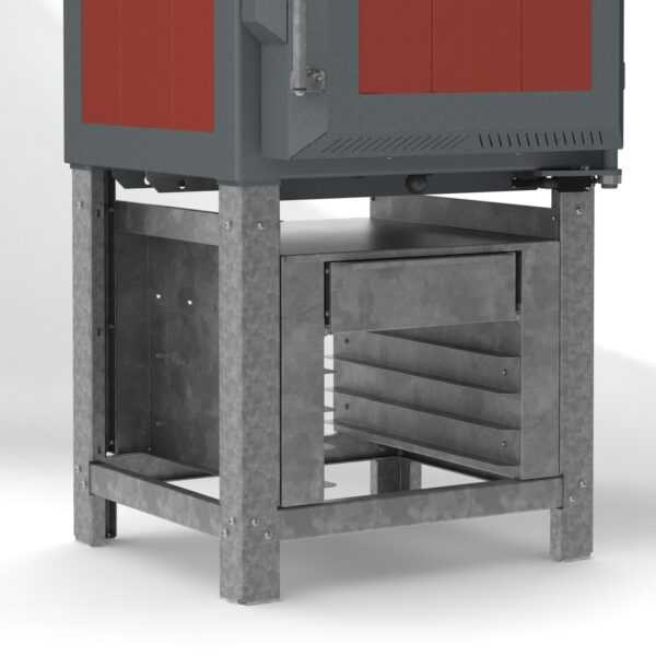KMK 130 Opbergrek met lade