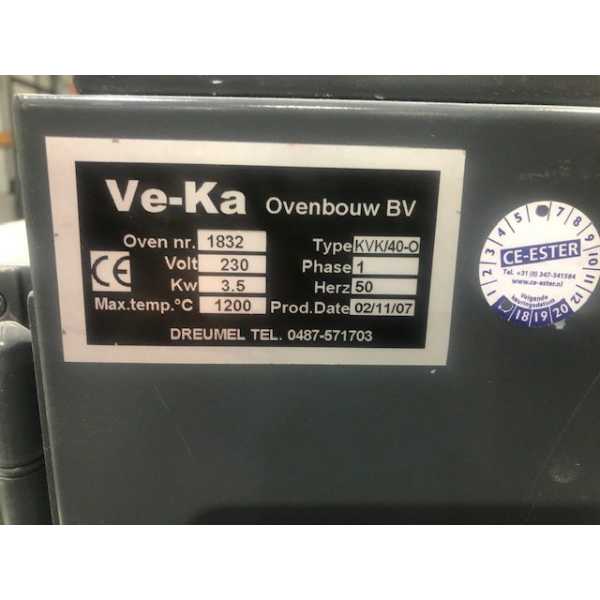 Meerdere gebruikte ovens op voorraad (foto is een voorbeeld) - Afbeelding 4