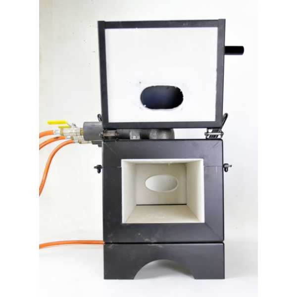 Smeedoven 1300°C Model 6.3 (3 branders) - Afbeelding 5