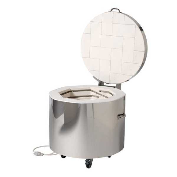 Primus 70 1180°C inclusief regelaar en dekselscharnier