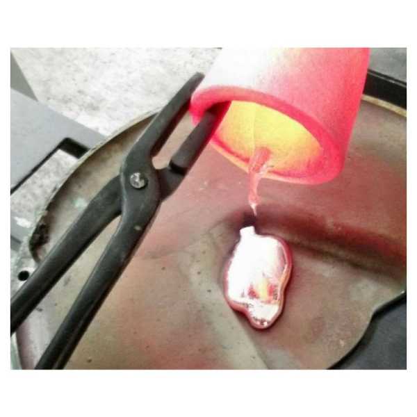 Smeltoven 1200 °C MGFR Pro II (2 branders) - Afbeelding 4