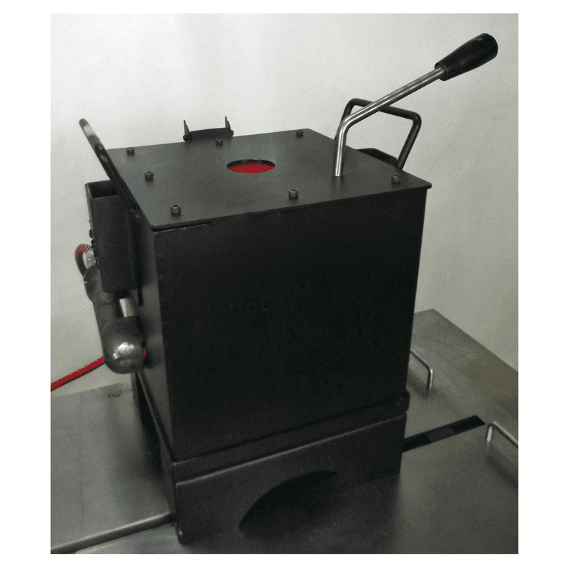 Smeltoven 1200 °C MGFR Pro II (2 branders) - Afbeelding 3