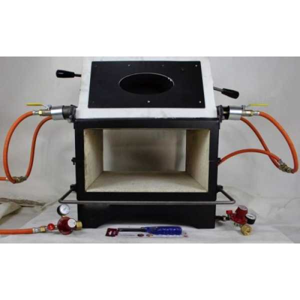 Smeedoven 1200°C Model 7.4 NW - Afbeelding 2