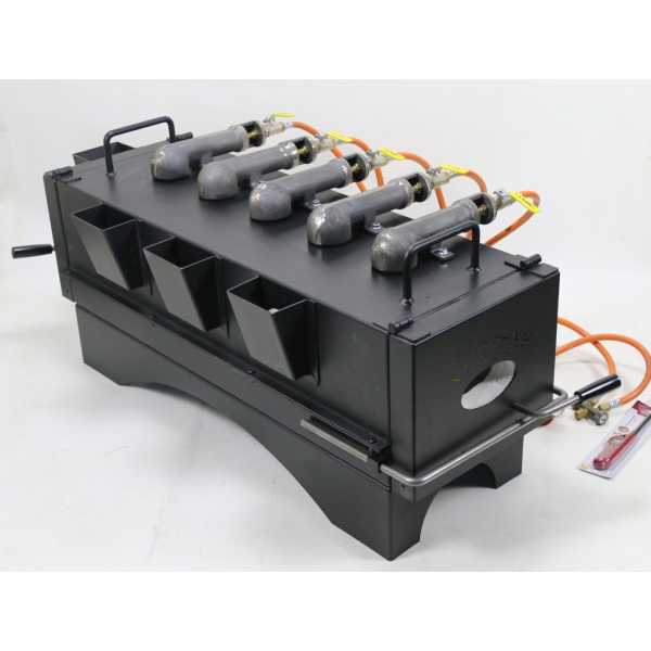 MGFR 5 Oven voor zwaarden 1300°C - Afbeelding 2