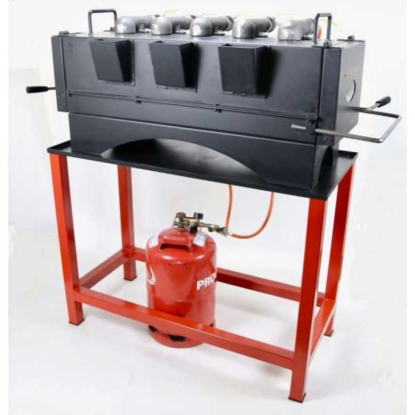 MGFR 5 Oven voor zwaarden 1300°C