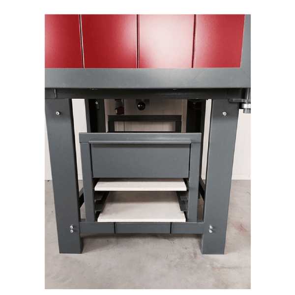 KMK 250B Opbergrek met lade voor onderstel Industrie