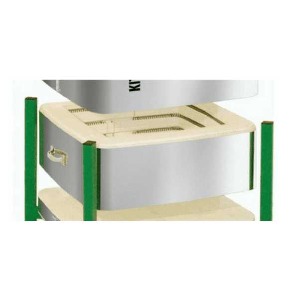 KITTEC SQ 90 Tussenring