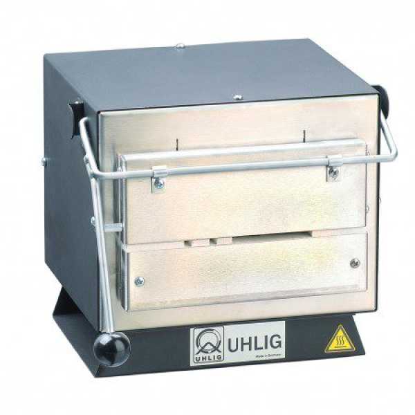 Uhlig U5P 920°C - Afbeelding 2