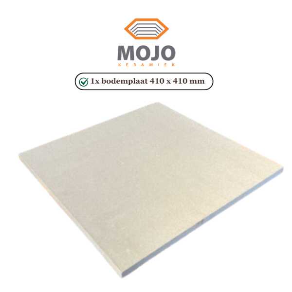 Bodemplaat 410 x 410 mm